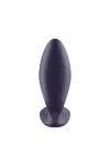 Power Plug - Schwarz von Satisfyer Plugs kaufen - Fesselliebe