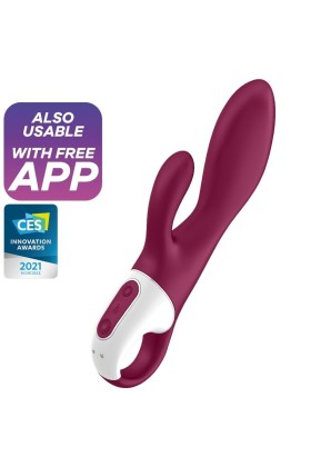 Heated Affair Gspot Vibrator von Satisfyer Vibrator kaufen | Fesselliebe