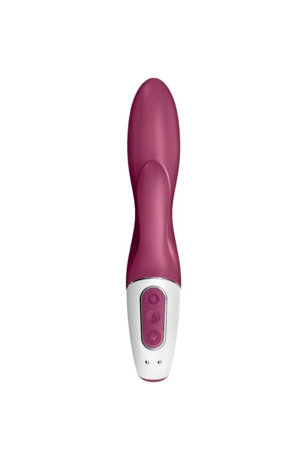 Heated Affair G-Spot Vibrator von Satisfyer Vibrator kaufen - Fesselliebe