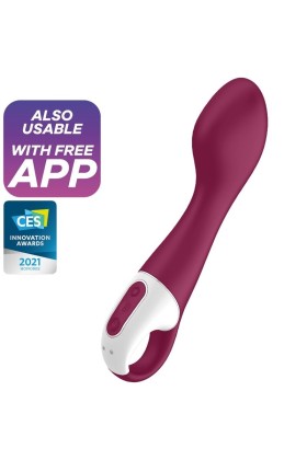 Hot Spot Gspot Vibrator von Satisfyer Vibrator kaufen | Fesselliebe