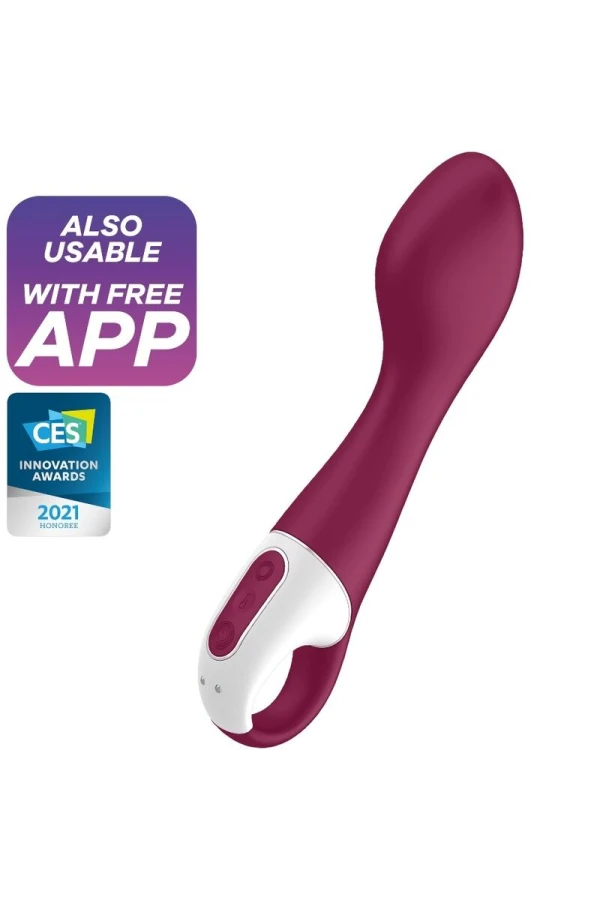 Hot Spot Gspot Vibrator von Satisfyer Vibrator