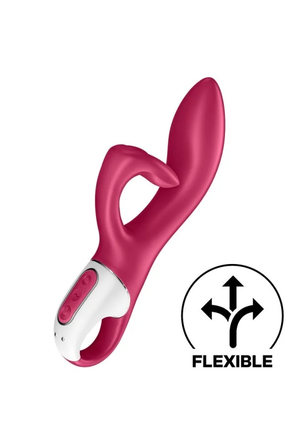 Embrace Me G-Spot Vibrator - Berry von Satisfyer Vibrator kaufen - Fesselliebe