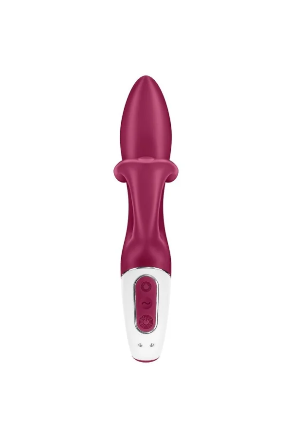 Embrace Me G-Spot Vibrator - Berry von Satisfyer Vibrator kaufen - Fesselliebe