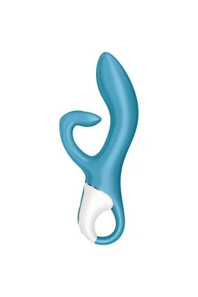 Embrace Me Gspotvibrator Türkis von Satisfyer Vibrator