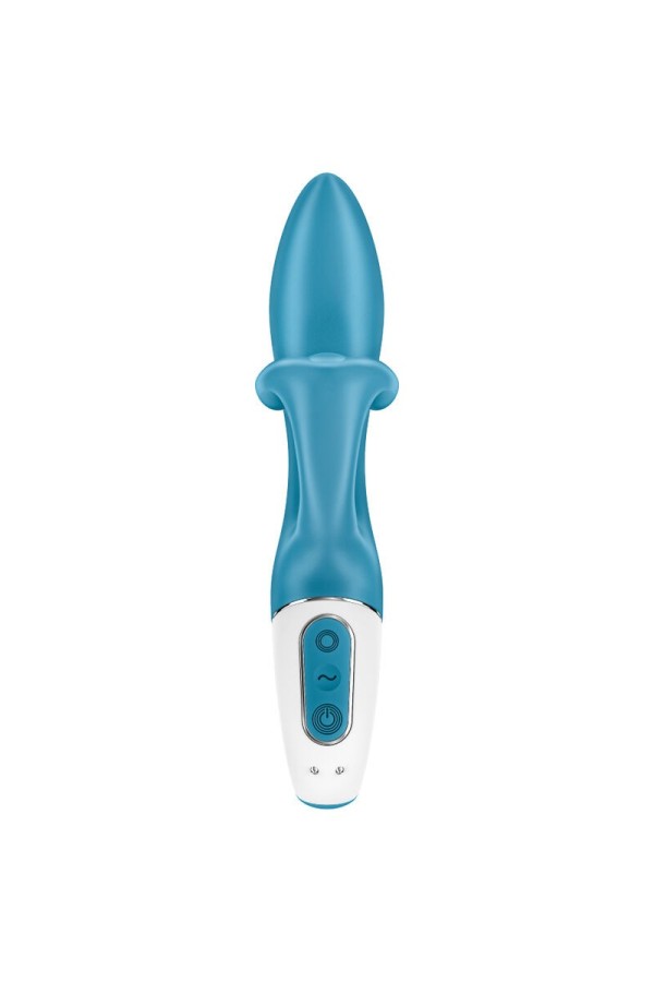 Embrace Me Gspotvibrator Türkis von Satisfyer Vibrator kaufen | Fesselliebe