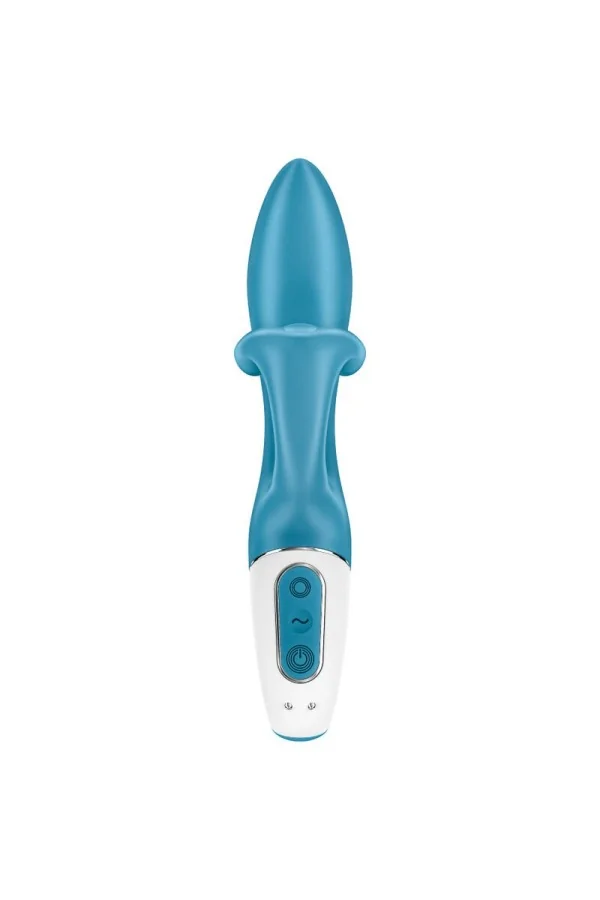 Embrace Me G-Spot Vibrator - Türkis von Satisfyer Vibrator kaufen - Fesselliebe