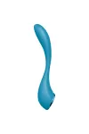 G-Spot Flex 5 Multi Vibrator - Blau von Satisfyer Vibrator kaufen - Fesselliebe