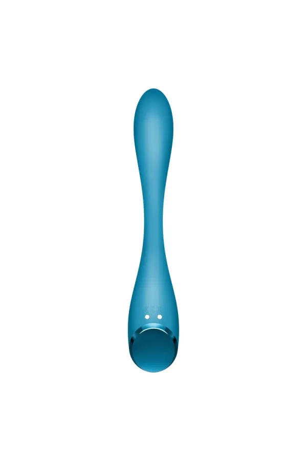 G-Spot Flex 5 Multi Vibrator - Blau von Satisfyer Vibrator kaufen - Fesselliebe