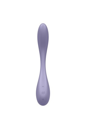 G-Spot Flex 5 Multi Vibrator Lila von Satisfyer Vibrator kaufen | Fesselliebe