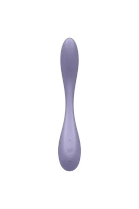 G-Spot Flex 5 Multi Vibrator Lila von Satisfyer Vibrator