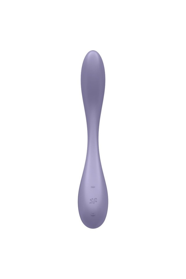 G-Spot Flex 5 Multi Vibrator Lila von Satisfyer Vibrator kaufen | Fesselliebe