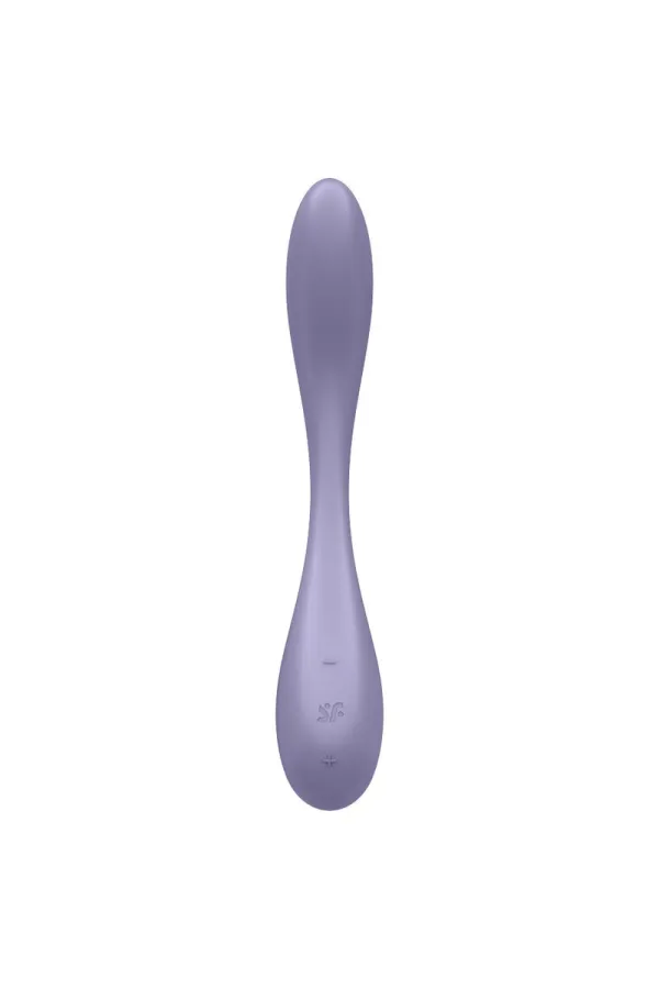 G-Spot Flex 5 Multi Vibrator - Lila von Satisfyer Vibrator kaufen - Fesselliebe