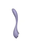 G-Spot Flex 5 Multi Vibrator - Lila von Satisfyer Vibrator kaufen - Fesselliebe