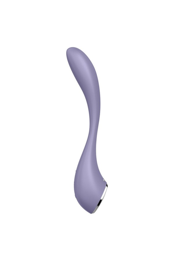 G-Spot Flex 5 Multi Vibrator Lila von Satisfyer Vibrator kaufen | Fesselliebe