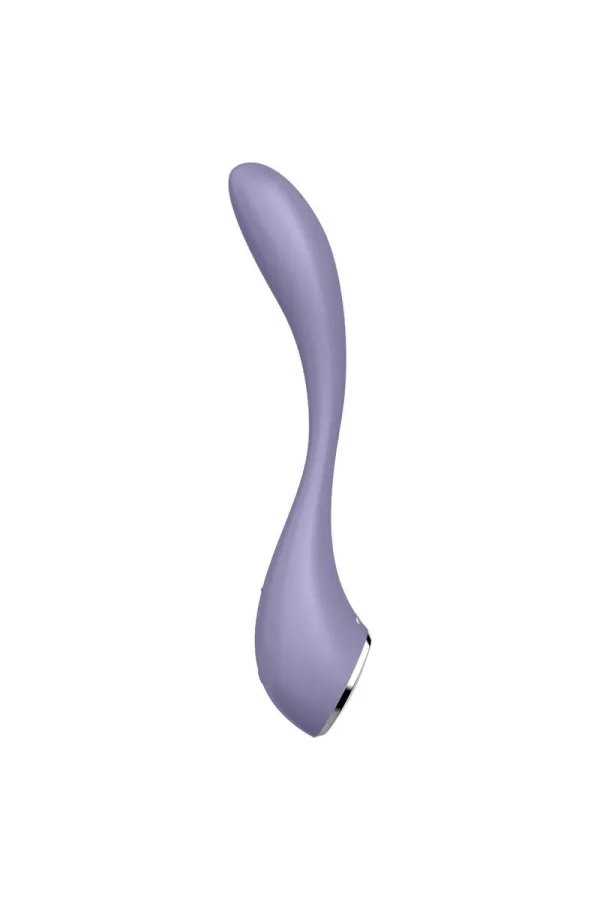 G-Spot Flex 5 Multi Vibrator - Lila von Satisfyer Vibrator kaufen - Fesselliebe