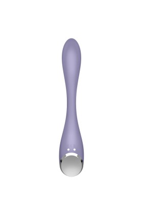 G-Spot Flex 5 Multi Vibrator Lila von Satisfyer Vibrator kaufen | Fesselliebe