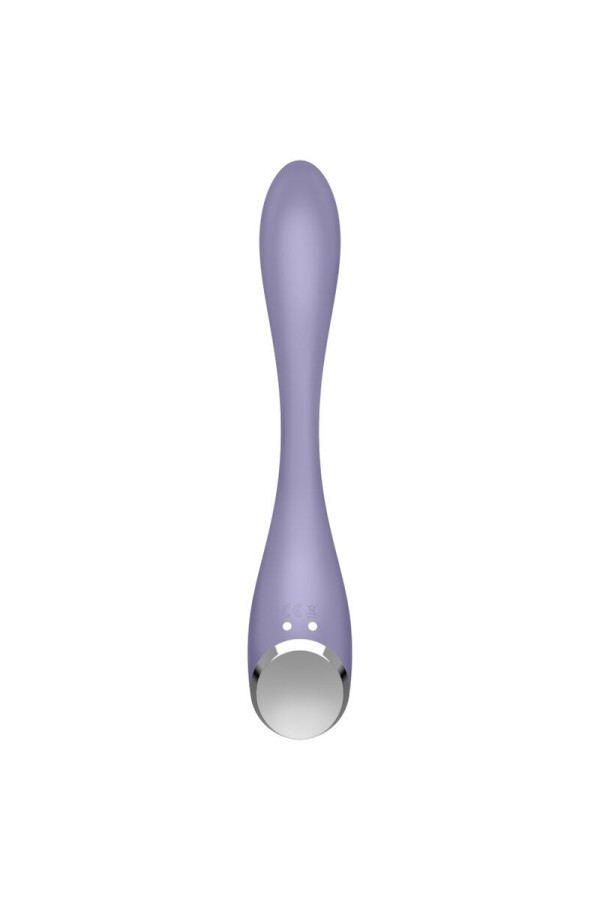 G-Spot Flex 5 Multi Vibrator Lila von Satisfyer Vibrator kaufen | Fesselliebe