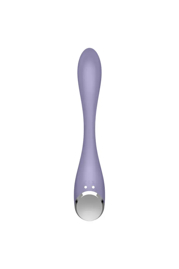 G-Spot Flex 5 Multi Vibrator - Lila von Satisfyer Vibrator kaufen - Fesselliebe