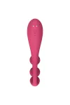 Tri Ball 1 Multi Vibrator - Rot von Satisfyer Vibrator kaufen - Fesselliebe