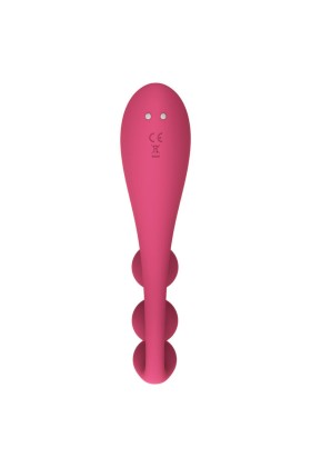 Tri Ball 1 Multivibrator Rot von Satisfyer Vibrator kaufen | Fesselliebe