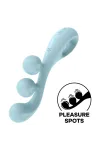 Tri Ball 2 Multivibrator - Blau von Satisfyer Vibrator kaufen - Fesselliebe