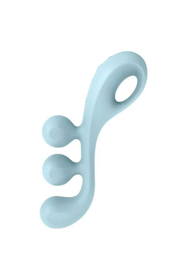 Tri Ball 2 Multivibrator - Blau von Satisfyer Vibrator kaufen - Fesselliebe