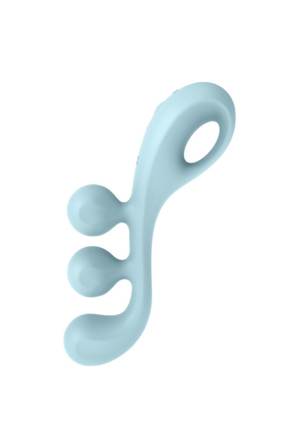 Tri Ball 2 Multivibrator Blau von Satisfyer Vibrator kaufen | Fesselliebe