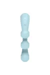 Tri Ball 2 Multivibrator - Blau von Satisfyer Vibrator kaufen - Fesselliebe