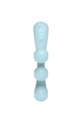 Tri Ball 2 Multivibrator Blau von Satisfyer Vibrator kaufen | Fesselliebe