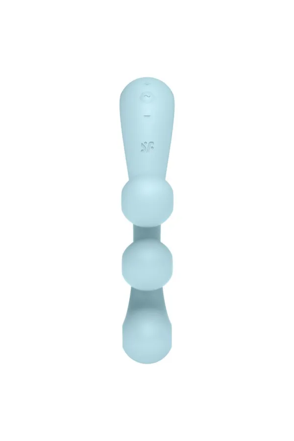 Tri Ball 2 Multivibrator - Blau von Satisfyer Vibrator kaufen - Fesselliebe