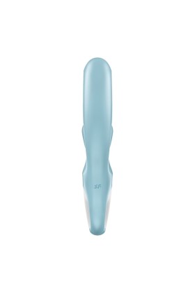 Love Me Rabbit Vibration Blau von Satisfyer Vibrator kaufen | Fesselliebe
