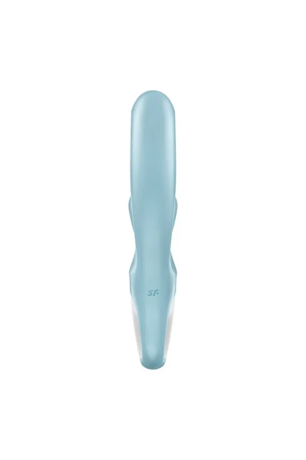 Love Me Rabbit Vibration - Blau von Satisfyer Vibrator kaufen - Fesselliebe