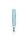 Love Me Rabbit Vibration - Blau von Satisfyer Vibrator kaufen - Fesselliebe