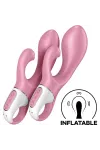 Luftpumpe Bunny 2 Altes Rosa von Satisfyer Vibrator kaufen - Fesselliebe