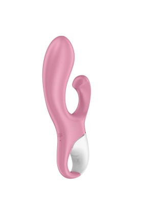Luftpumpe Bunny 2 Rosa von Satisfyer Vibrator kaufen | Fesselliebe