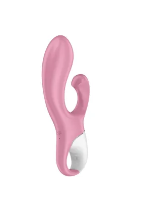 Luftpumpe Bunny 2 Rosa von Satisfyer Vibrator