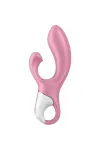 Luftpumpe Bunny 2 Altes Rosa von Satisfyer Vibrator kaufen - Fesselliebe