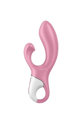 Luftpumpe Bunny 2 Rosa von Satisfyer Vibrator kaufen | Fesselliebe