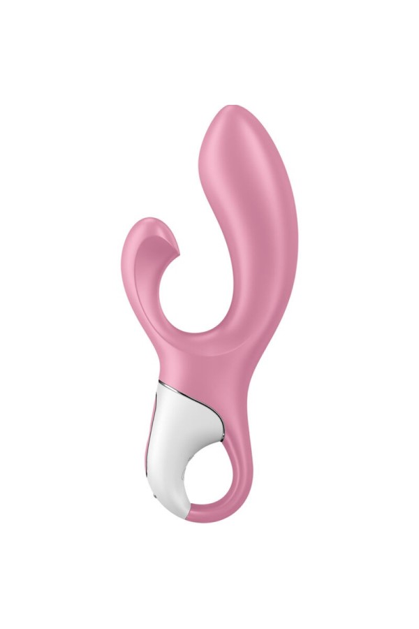 Luftpumpe Bunny 2 Rosa von Satisfyer Vibrator kaufen | Fesselliebe