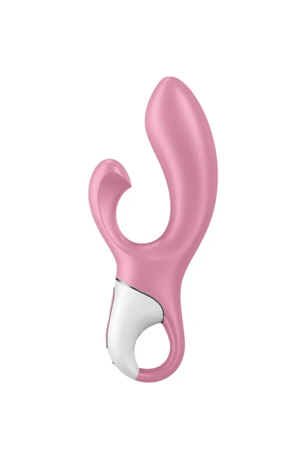 Luftpumpe Bunny 2 Altes Rosa von Satisfyer Vibrator kaufen - Fesselliebe