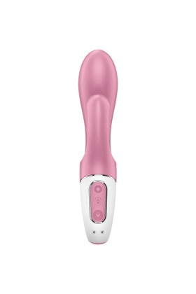 Luftpumpe Bunny 2 Rosa von Satisfyer Vibrator kaufen | Fesselliebe