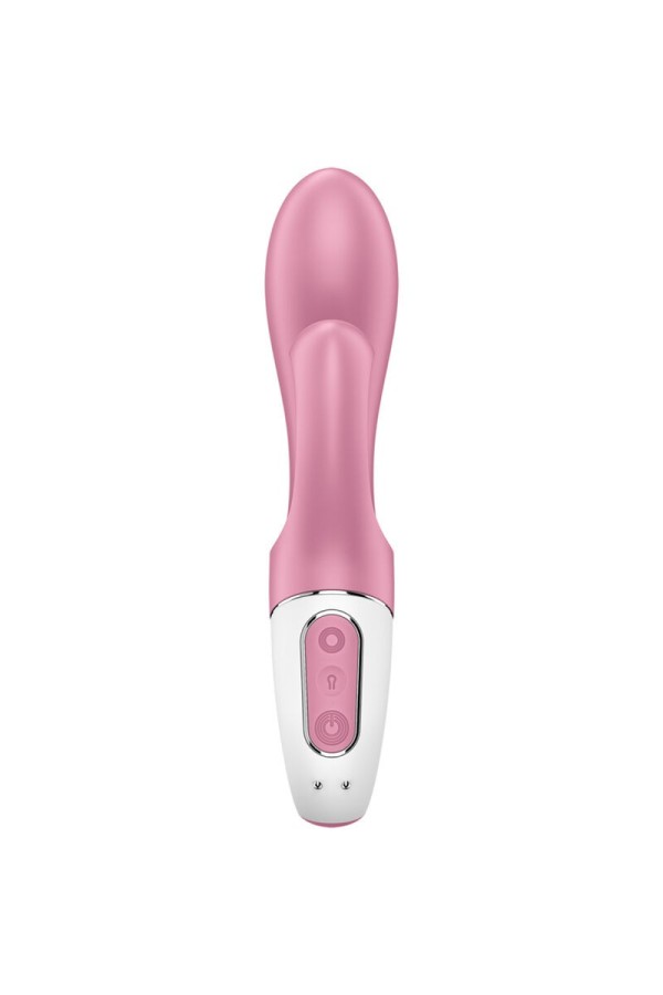 Luftpumpe Bunny 2 Rosa von Satisfyer Vibrator kaufen | Fesselliebe