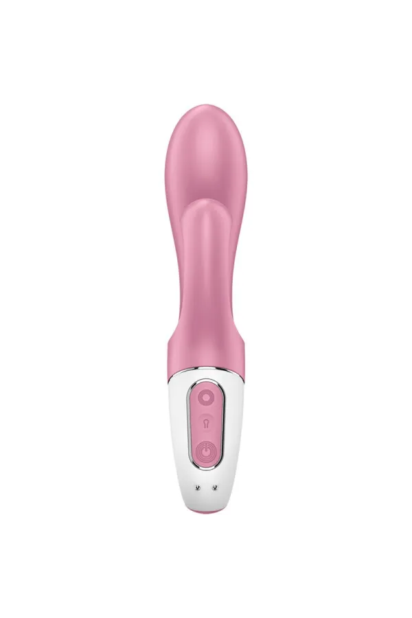 Luftpumpe Bunny 2 Altes Rosa von Satisfyer Vibrator kaufen - Fesselliebe