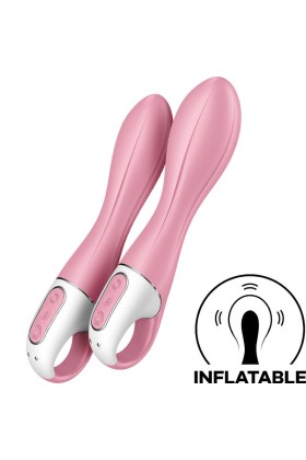 Luftpumpe Vibrator 2 Rosa von Satisfyer Vibrator kaufen | Fesselliebe