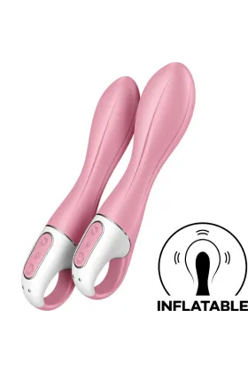 Luftpumpe Vibrator 2 Rosa von Satisfyer Vibrator