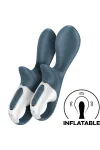 Satisfyer Booty 2 Dunkelgrau von Satisfyer Vibrator kaufen - Fesselliebe