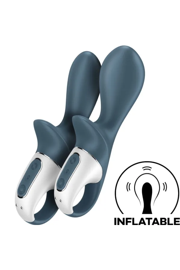 Satisfyer Booty 2 Dunkelgrau von Satisfyer Vibrator kaufen - Fesselliebe