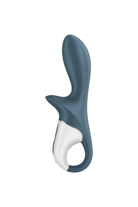 Luftpumpe Booty 2 Dunkelgrau von Satisfyer Vibrator