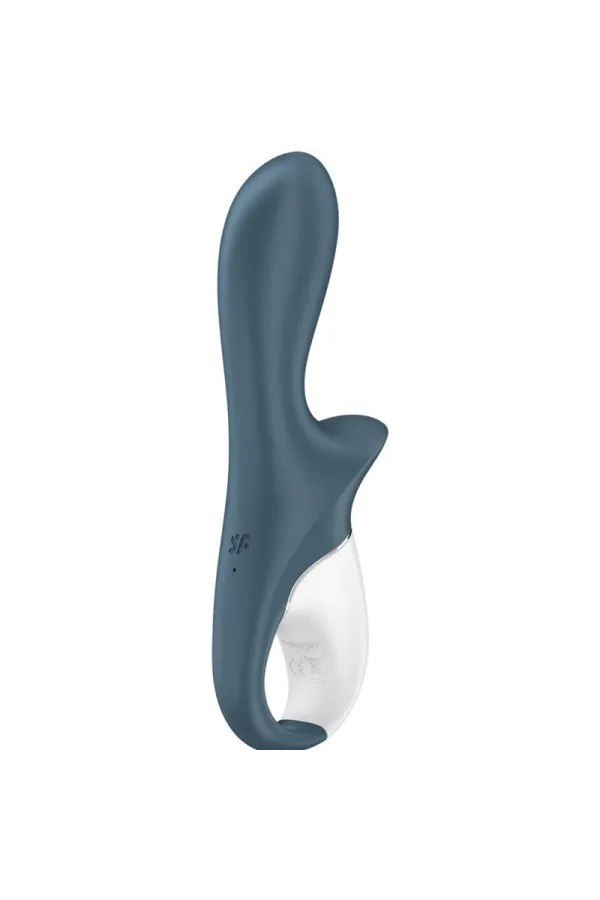 Satisfyer Booty 2 Dunkelgrau von Satisfyer Vibrator kaufen - Fesselliebe