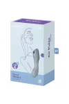 Curvy Trinity 3 Air Pulse Vibrator Grau von Satisfyer Air Pulse kaufen - Fesselliebe